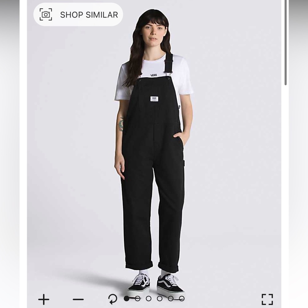 Vans Overalls